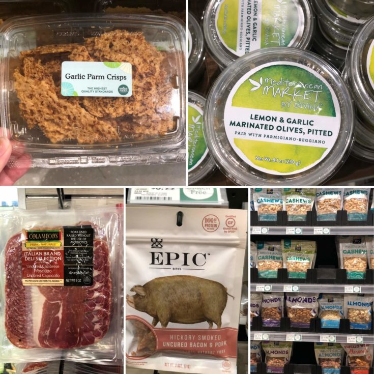 Best Keto Whole Foods Shopping List - Butter Together Kitchen