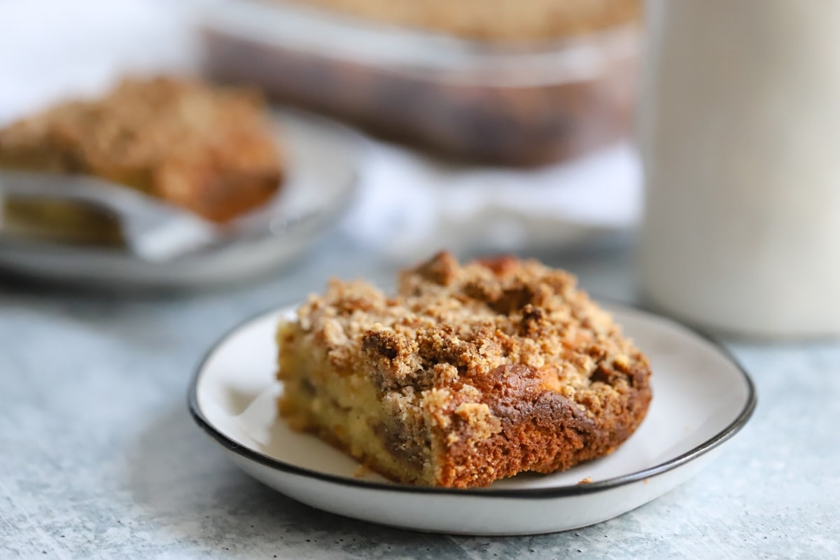 Keto Coffee Cake Butter Together Kitchen