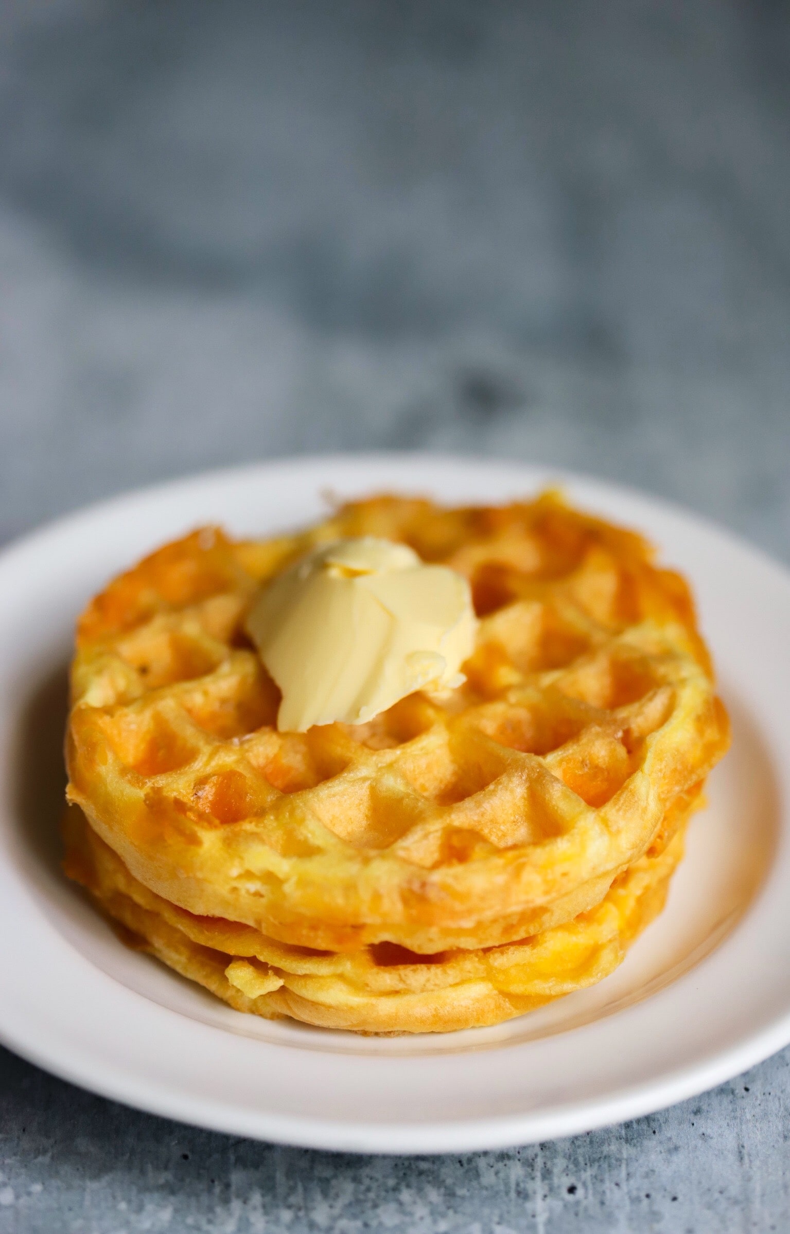 Mini Waffle Maker Recipes - Intentional Hospitality