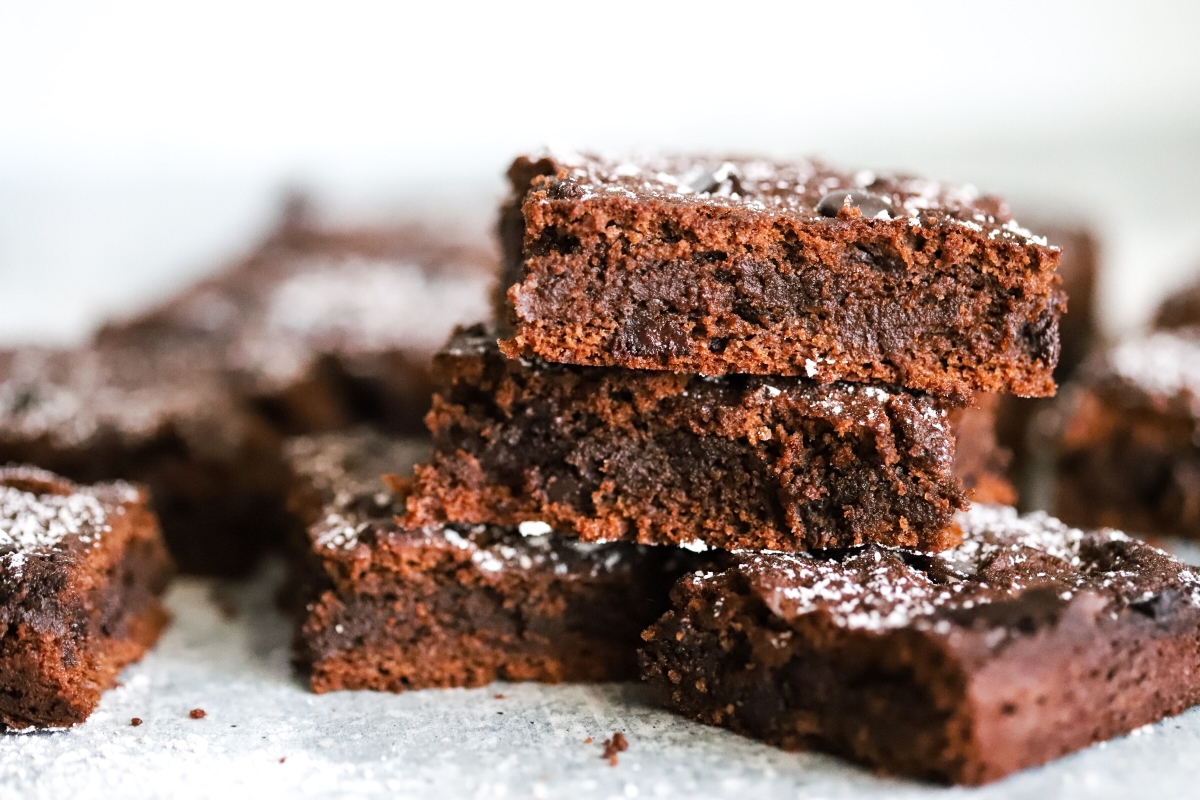 Best Fudgy Keto Brownies - Butter Together Kitchen