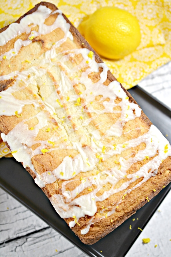 Best Keto Lemon Pound Cake - Butter Together Kitchen